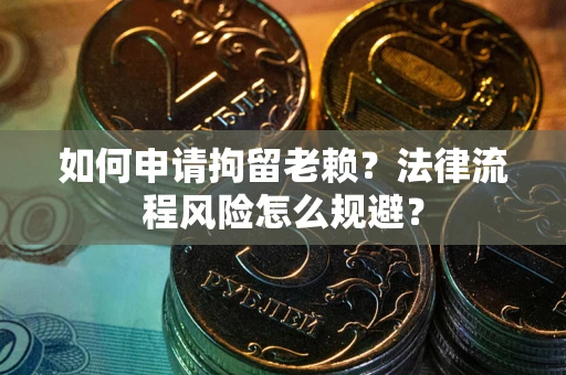 北京如何申请拘留老赖？法律流程风险怎么规避？