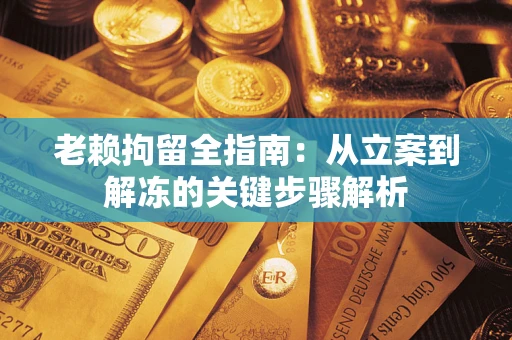 北京老赖拘留全指南：从立案到解冻的关键步骤解析
