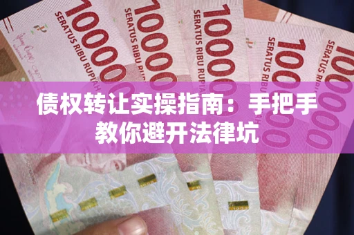 北京债权转让实操指南：手把手教你避开法律坑