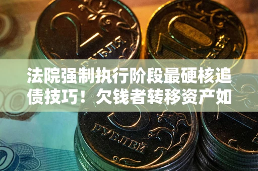 北京法院强制执行阶段最硬核追债技巧！欠钱者转移资产如何破解？
