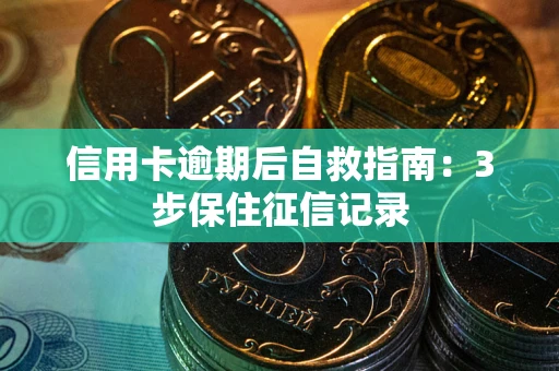 北京信用卡逾期后自救指南：3步保住征信记录