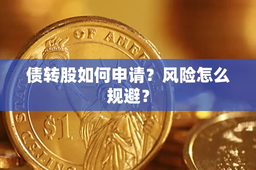 北京债转股如何申请？风险怎么规避？