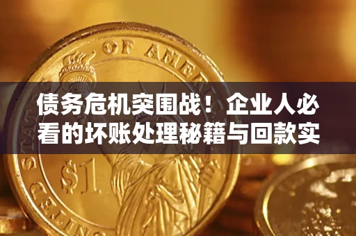北京债务危机突围战！企业人必看的坏账处理秘籍与回款实战指南